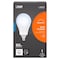 Feit Electric Feit A19 E12 (Candelabra) LED Dusk to Dawn Bulb Daylight 60 Watt Equivalence 1 pk A800C950CADDLED - alternate 1